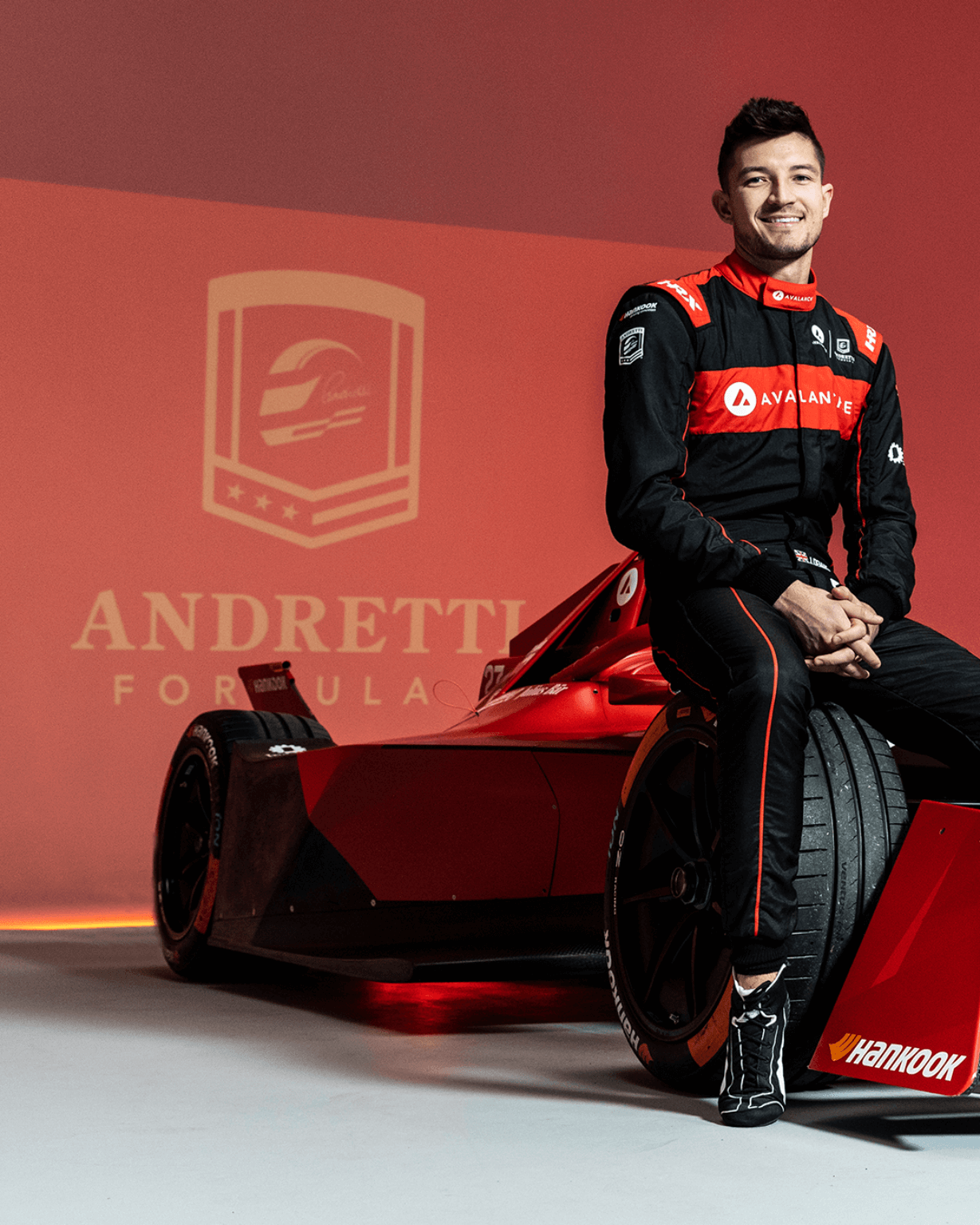 AvalancheFormulaE1:43André Lotterer2023 AvalancheFormulaE1:43André Lotterer2023 Andre Lotterer 2023